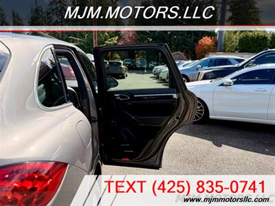 2014 Porsche Cayenne   - Photo 24 - Lynnwood, WA 98036