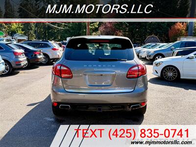 2014 Porsche Cayenne   - Photo 4 - Lynnwood, WA 98036