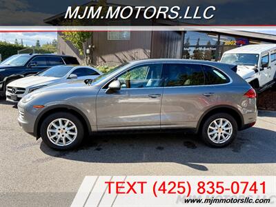 2014 Porsche Cayenne   - Photo 2 - Lynnwood, WA 98036