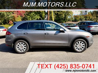 2014 Porsche Cayenne   - Photo 6 - Lynnwood, WA 98036
