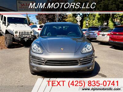 2014 Porsche Cayenne   - Photo 8 - Lynnwood, WA 98036