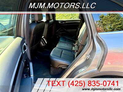 2014 Porsche Cayenne   - Photo 10 - Lynnwood, WA 98036