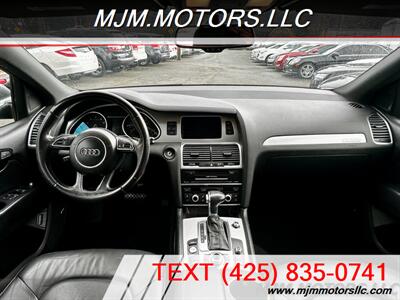 2013 Audi Q7 3.0T quattro S line Prestige   - Photo 15 - Lynnwood, WA 98036