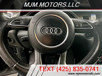 2013 Audi Q7 3.0T quattro S line Prestige   - Photo 20 - Lynnwood, WA 98036