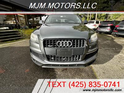 2013 Audi Q7 3.0T quattro S line Prestige   - Photo 8 - Lynnwood, WA 98036