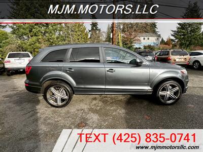 2013 Audi Q7 3.0T quattro S line Prestige   - Photo 6 - Lynnwood, WA 98036