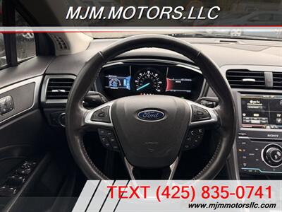 2014 Ford Fusion TITANIUM  Energi - Photo 17 - Lynnwood, WA 98036