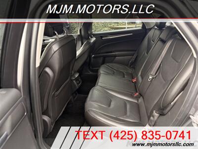 2014 Ford Fusion TITANIUM  Energi - Photo 11 - Lynnwood, WA 98036