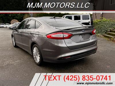 2014 Ford Fusion TITANIUM  Energi - Photo 37 - Lynnwood, WA 98036