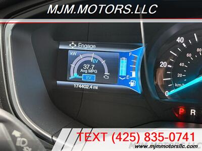 2014 Ford Fusion TITANIUM  Energi - Photo 54 - Lynnwood, WA 98036