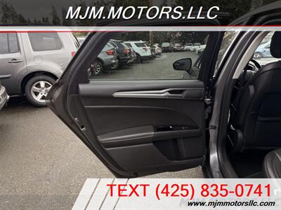 2014 Ford Fusion TITANIUM  Energi - Photo 28 - Lynnwood, WA 98036