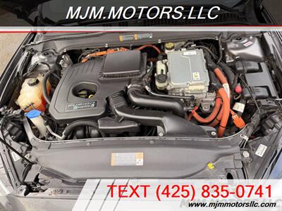 2014 Ford Fusion TITANIUM  Energi - Photo 68 - Lynnwood, WA 98036