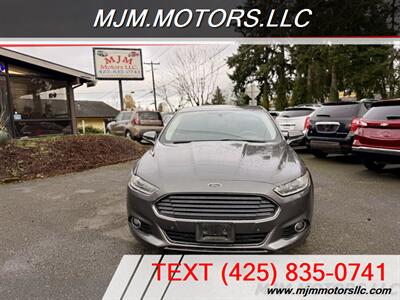 2014 Ford Fusion TITANIUM  Energi - Photo 8 - Lynnwood, WA 98036