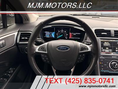 2014 Ford Fusion TITANIUM  Energi - Photo 51 - Lynnwood, WA 98036