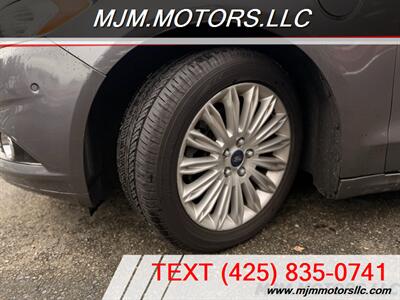 2014 Ford Fusion TITANIUM  Energi - Photo 58 - Lynnwood, WA 98036
