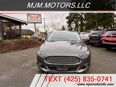 2014 Ford Fusion TITANIUM  Energi - Photo 42 - Lynnwood, WA 98036