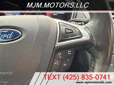 2014 Ford Fusion TITANIUM  Energi - Photo 53 - Lynnwood, WA 98036