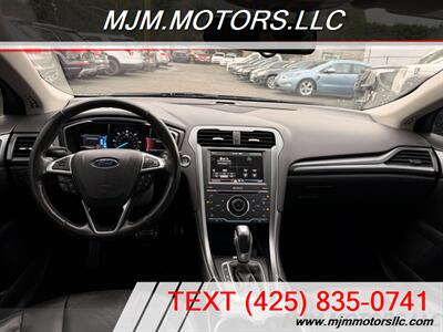 2014 Ford Fusion TITANIUM  Energi - Photo 50 - Lynnwood, WA 98036