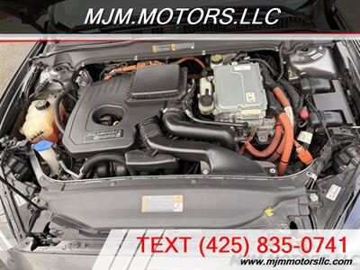 2014 Ford Fusion TITANIUM  Energi - Photo 34 - Lynnwood, WA 98036
