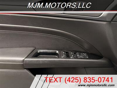 2014 Ford Fusion TITANIUM  Energi - Photo 23 - Lynnwood, WA 98036