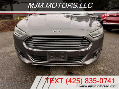 2014 Ford Fusion TITANIUM  Energi - Photo 43 - Lynnwood, WA 98036