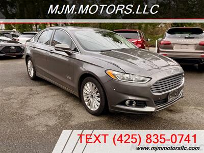 2014 Ford Fusion TITANIUM  Energi - Photo 41 - Lynnwood, WA 98036