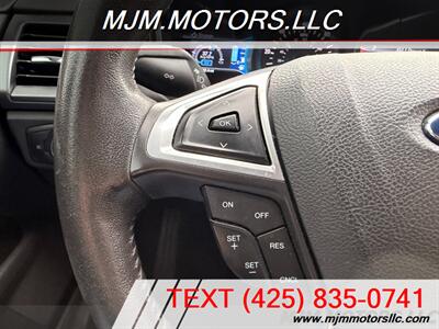 2014 Ford Fusion TITANIUM  Energi - Photo 52 - Lynnwood, WA 98036