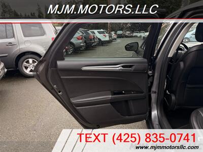 2014 Ford Fusion TITANIUM  Energi - Photo 62 - Lynnwood, WA 98036