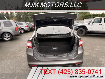 2014 Ford Fusion TITANIUM  Energi - Photo 12 - Lynnwood, WA 98036