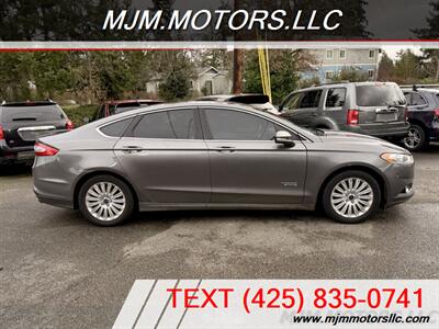 2014 Ford Fusion TITANIUM  Energi - Photo 6 - Lynnwood, WA 98036