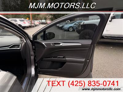 2014 Ford Fusion TITANIUM  Energi - Photo 64 - Lynnwood, WA 98036