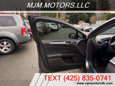 2014 Ford Fusion TITANIUM  Energi - Photo 61 - Lynnwood, WA 98036