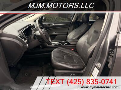 2014 Ford Fusion TITANIUM  Energi - Photo 44 - Lynnwood, WA 98036