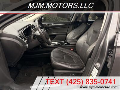 2014 Ford Fusion TITANIUM  Energi - Photo 10 - Lynnwood, WA 98036