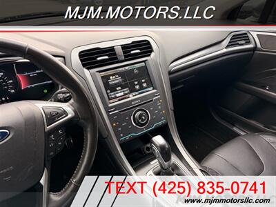 2014 Ford Fusion TITANIUM  Energi - Photo 55 - Lynnwood, WA 98036