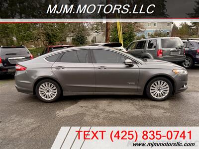 2014 Ford Fusion TITANIUM  Energi - Photo 40 - Lynnwood, WA 98036