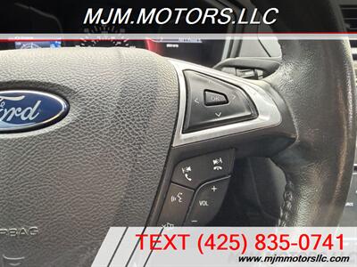 2014 Ford Fusion TITANIUM  Energi - Photo 19 - Lynnwood, WA 98036