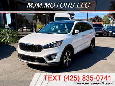 2016 Kia Sorento EX   - Photo 1 - Lynnwood, WA 98036