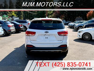 2016 Kia Sorento EX   - Photo 4 - Lynnwood, WA 98036