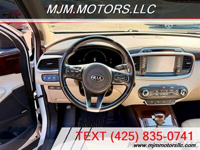2016 Kia Sorento EX   - Photo 16 - Lynnwood, WA 98036