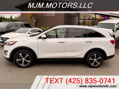 2016 Kia Sorento EX - Photo 2 - Lynnwood, WA 98036