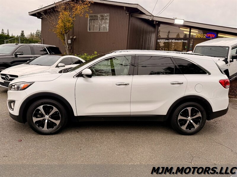 2016 Kia Sorento EX  