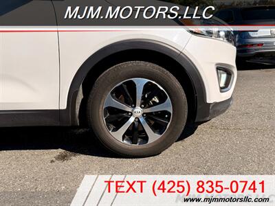 2016 Kia Sorento EX   - Photo 29 - Lynnwood, WA 98036
