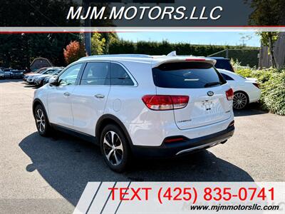 2016 Kia Sorento EX   - Photo 3 - Lynnwood, WA 98036