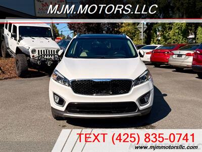 2016 Kia Sorento EX   - Photo 8 - Lynnwood, WA 98036