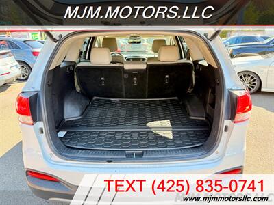 2016 Kia Sorento EX   - Photo 11 - Lynnwood, WA 98036