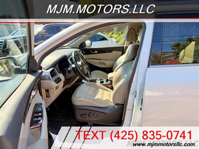 2016 Kia Sorento EX   - Photo 9 - Lynnwood, WA 98036