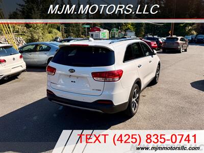 2016 Kia Sorento EX   - Photo 5 - Lynnwood, WA 98036