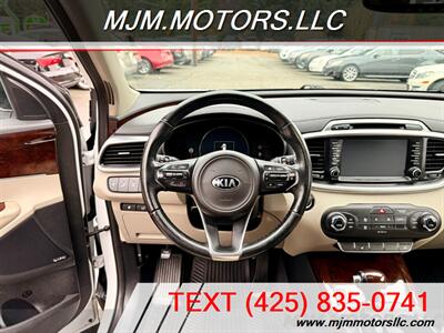 2016 Kia Sorento EX - Photo 15 - Lynnwood, WA 98036