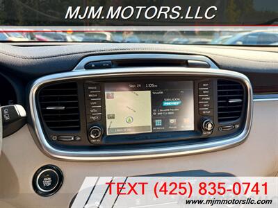 2016 Kia Sorento EX   - Photo 17 - Lynnwood, WA 98036